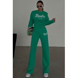 Trening dama bumbac Barbie 3869-24