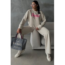 Trening dama bumbac Barbie 3869-24