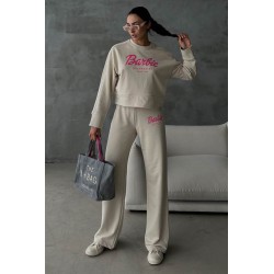 Trening dama bumbac Barbie 3869-24