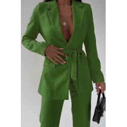 Compleu dama casual cu cordon 9000