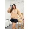 Bluza dama vatuita NYC 1622-24