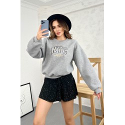 Bluza dama vatuita NYC 1622-24