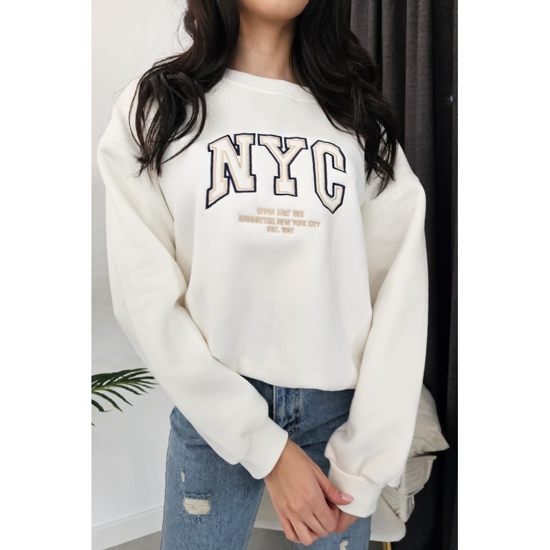 Bluza dama vatuita NYC 1622-24