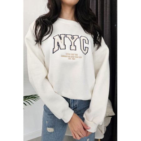 Bluza dama vatuita NYC 1622-24