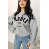 Bluza dama vatuita Merci 1623-24