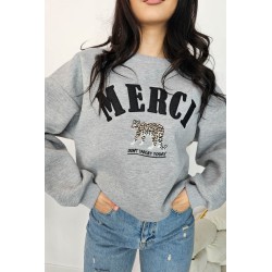 Bluza dama vatuita Merci 1623-24