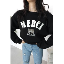 Bluza dama vatuita Merci 1623-24