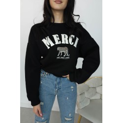 Bluza dama vatuita Merci 1623-24