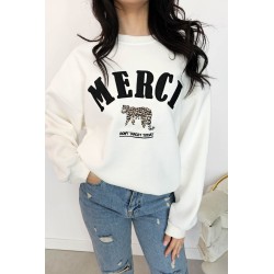 Bluza dama vatuita Merci 1623-24