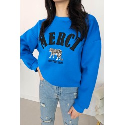 Bluza dama vatuita Merci 1623-24