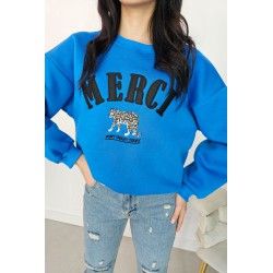 Bluza dama vatuita Merci 1623-24