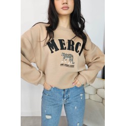 Bluza dama vatuita Merci 1623-24