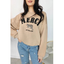 Bluza dama vatuita Merci 1623-24