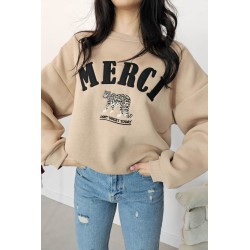 Bluza dama vatuita Merci 1623-24