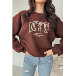 Bluza dama vatuita NYC 1622-24