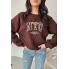 Bluza dama vatuita NYC 1622-24