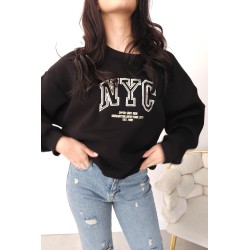 Bluza dama vatuita NYC 1622-24