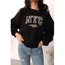 Bluza dama vatuita NYC 1622-24