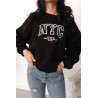 Bluza dama vatuita NYC 1622-24