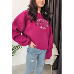Bluza dama vatuita NYC 1622-24