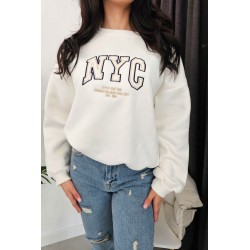 Bluza dama vatuita NYC 1622-24