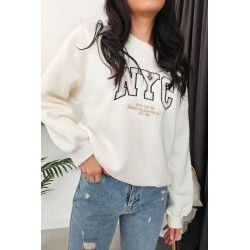 Bluza dama vatuita NYC 1622-24