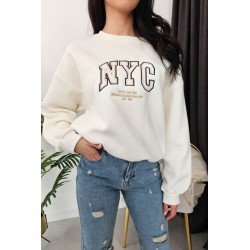 Bluza dama vatuita NYC 1622-24