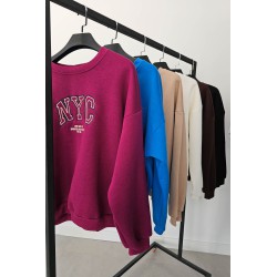 Bluza dama vatuita NYC 1622-24