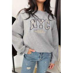 Bluza dama vatuita NYC 1622-24
