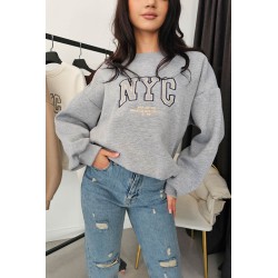Bluza dama vatuita NYC 1622-24