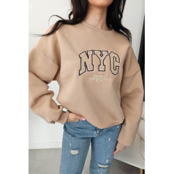Bluza dama vatuita NYC 1622-24
