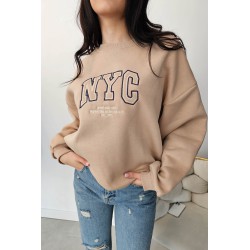 Bluza dama vatuita NYC 1622-24