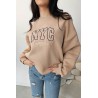 Bluza dama vatuita NYC 1622-24
