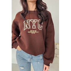 Bluza dama vatuita NYC 1622-24