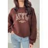 Bluza dama vatuita NYC 1622-24