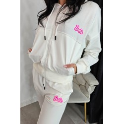 Trening dama bumbac Barbie 3861-23