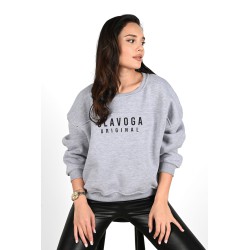 Bluza dama vatuita OlaVoga 1617-24