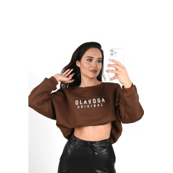 Bluza dama vatuita OlaVoga 1617-24