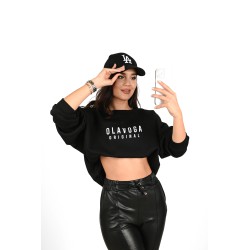 Bluza dama vatuita OlaVoga 1617-24