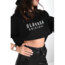 Bluza dama vatuita OlaVoga 1617-24