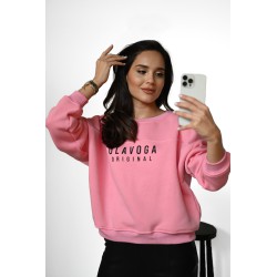Bluza dama vatuita OlaVoga 1617-24