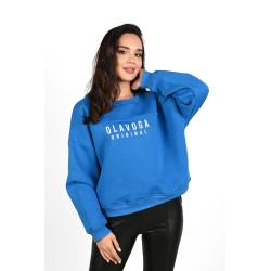 Bluza dama vatuita OlaVoga 1617-24