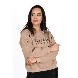 Bluza dama vatuita OlaVoga 1617-24