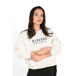 Bluza dama vatuita OlaVoga 1617-24