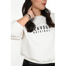 Bluza dama vatuita OlaVoga 1617-24