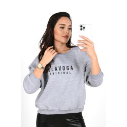 Bluza dama vatuita OlaVoga 1617-24