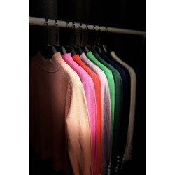 Pulover dama capse metalice 300