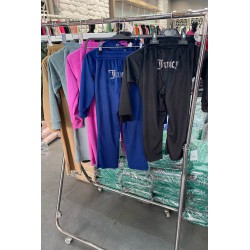 Trening copil catifea Juicy 3914