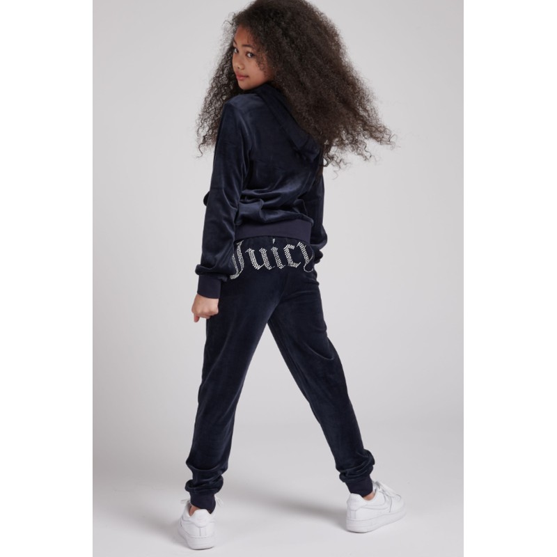 Trening copil catifea Juicy 3914