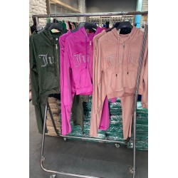 Trening copil catifea Juicy 3914